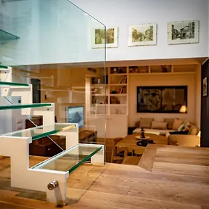 L'arche Comfort&relax, Luxury Loft Porta Venezia Apartment Milan