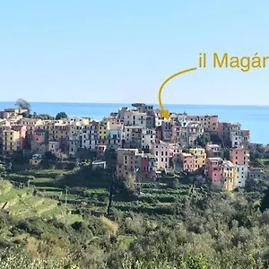 Gospodarstwo agroturystyczne Il Magan - Cinque Terre, Corniglia