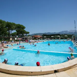 Kemping River, Ameglia